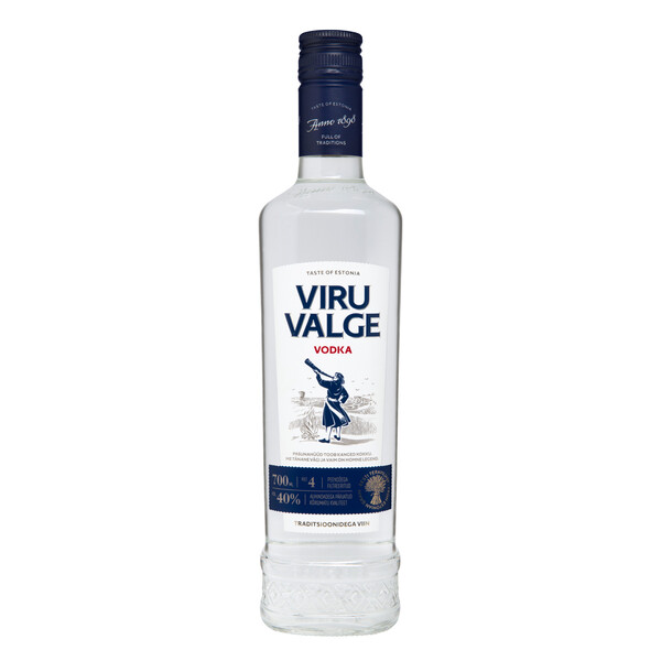 Vodka Viru Valge 0.70